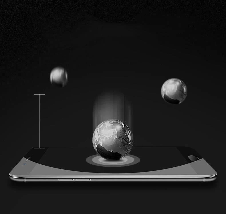 Zaštita ekrana od kaljenog stakla 9H za Xiaomi Redmi 9A / Redmi 9C
