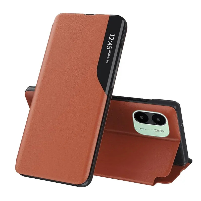 Techsuit - serija eFold preklopna futrola za Redmi A1/A2 - narančasta