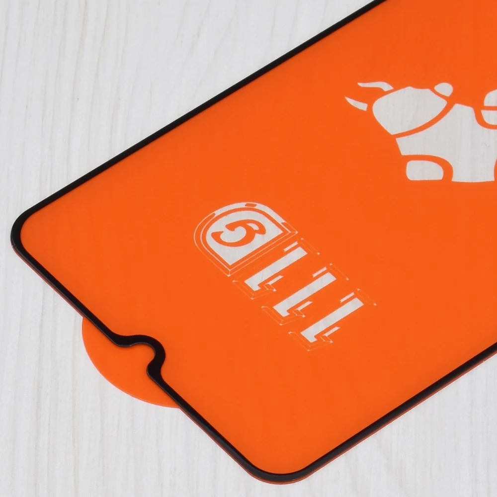 Techsuit – 111D Full Cover / Full Glue Glass za Xiaomi Redmi A3 – crno
