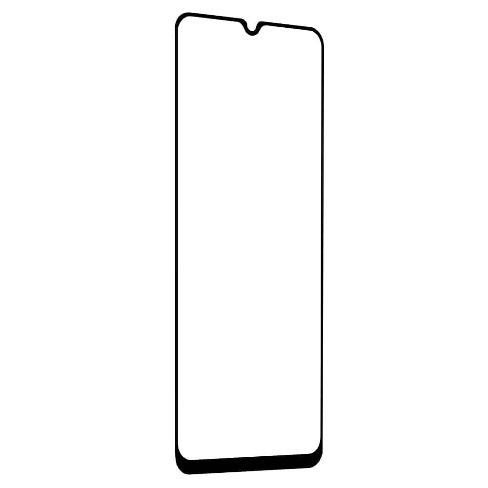 Techsuit – 111D Full Cover / Full Glue Glass za Xiaomi Redmi A3 – crno