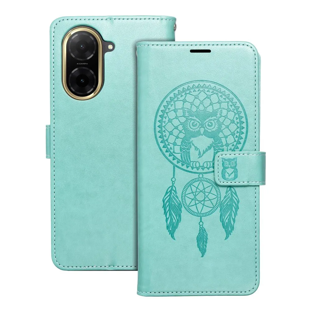 MEZZO Book case preklopna torbica za XIAOMI Redmi A5 4G dream catcher zelena