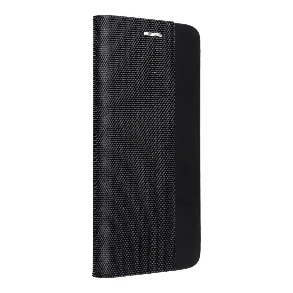 SENSITIVE Book preklopna maska za XIAOMI Redmi NOTE 10 / 10S crna