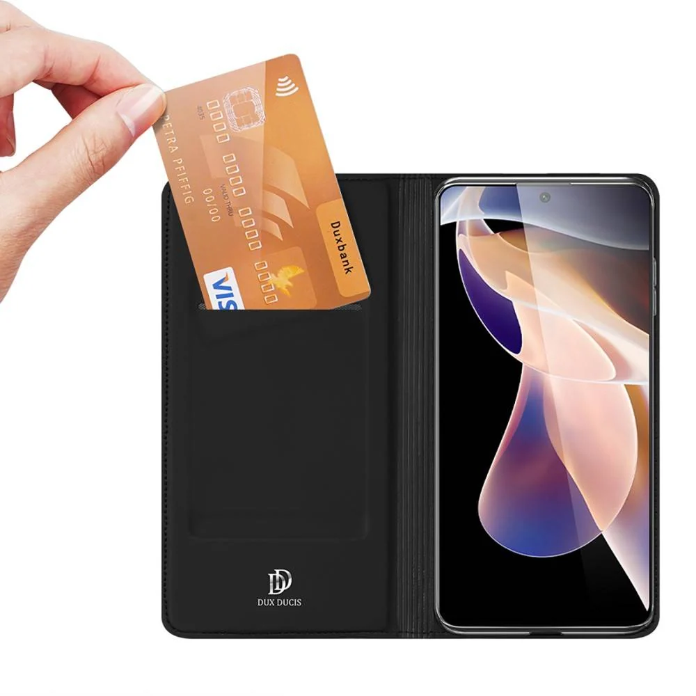 Dux Ducis Skin Pro preklopna futrola za Xiaomi Redmi Note 11 Pro+ 5G