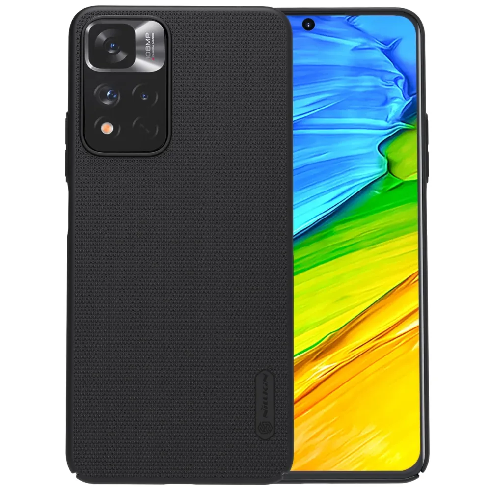 Nillkin Super Frosted Shield Pro izdržljiva maska za Xiaomi Redmi Note 11 Pro+ 5G