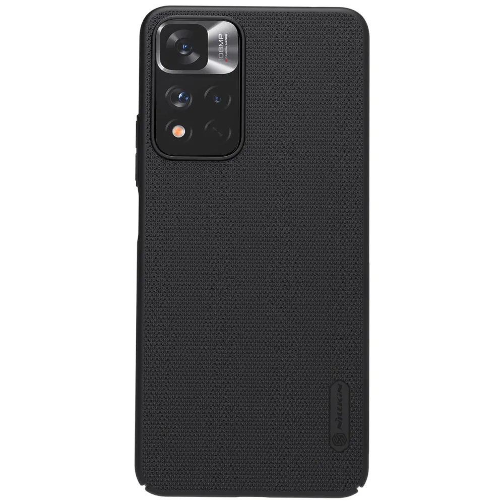 Nillkin Super Frosted Shield Pro izdržljiva maska za Xiaomi Redmi Note 11 Pro+ 5G