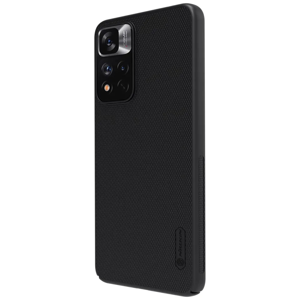 Nillkin Super Frosted Shield Pro izdržljiva maska za Xiaomi Redmi Note 11 Pro+ 5G