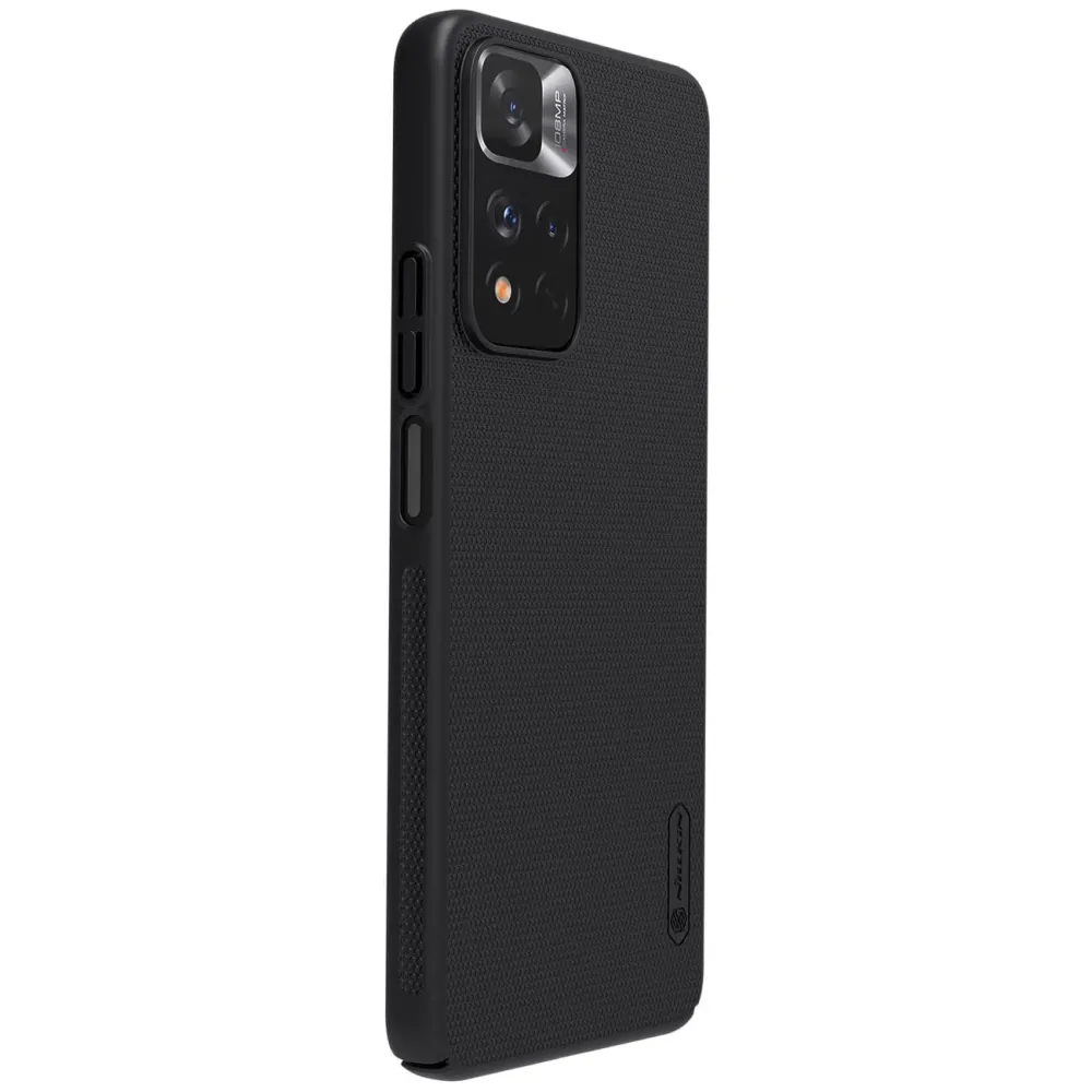 Nillkin Super Frosted Shield Pro izdržljiva maska za Xiaomi Redmi Note 11 Pro+ 5G