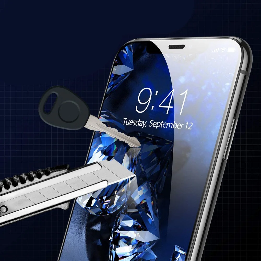 KALJENO STAKLO HOFI GLASS PRO +ZA XIAOMI REDMI NOTE 11 / 11S CRNO