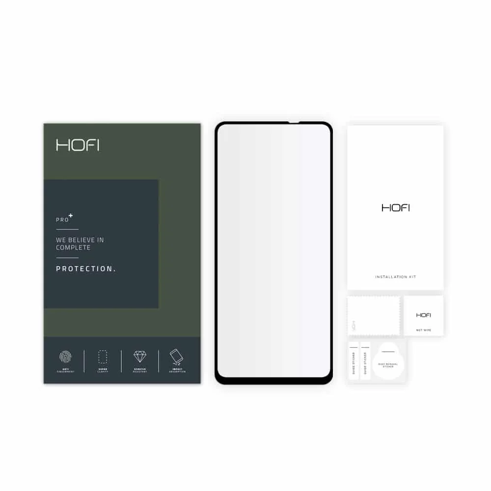 KALJENO STAKLO HOFI GLASS PRO +ZA XIAOMI REDMI NOTE 11 / 11S CRNO