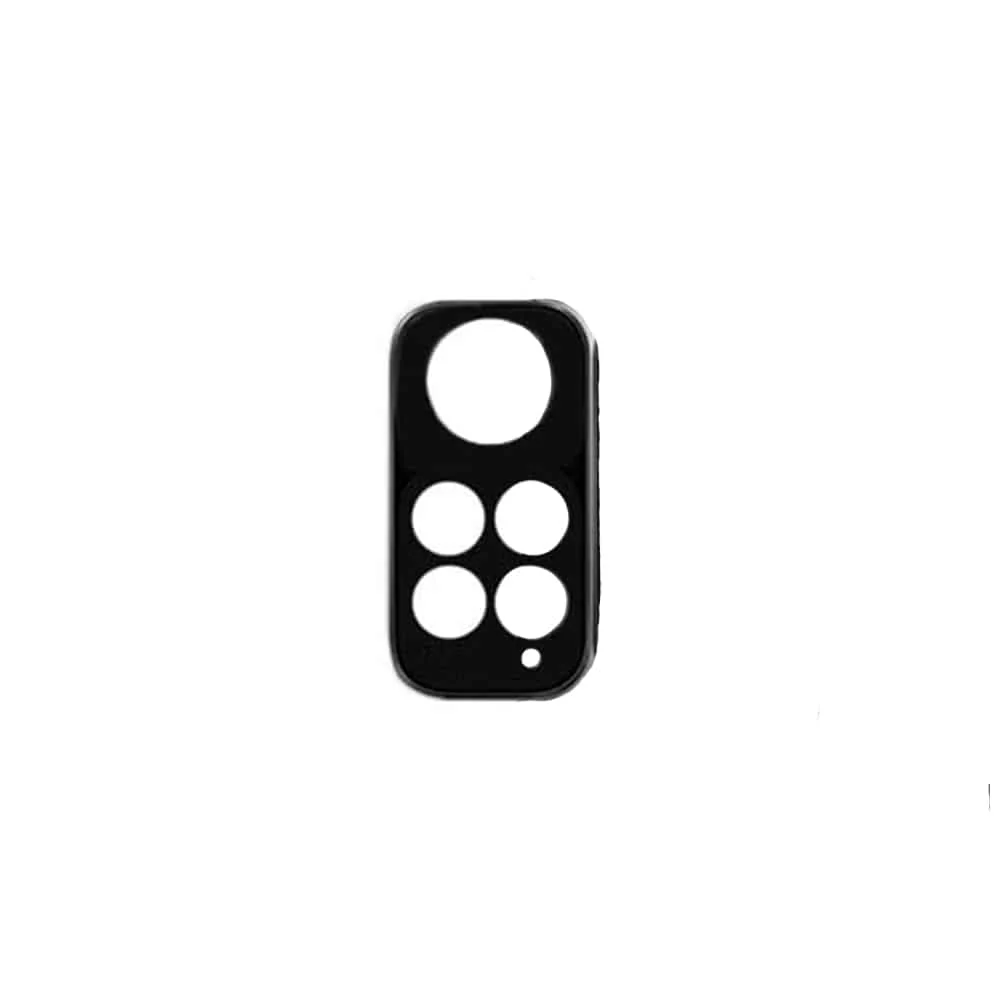 MOCOLO Silk HD PRO Camera Glass za Xiaomi Redmi Note 11S / Redmi Note 11 4G crno