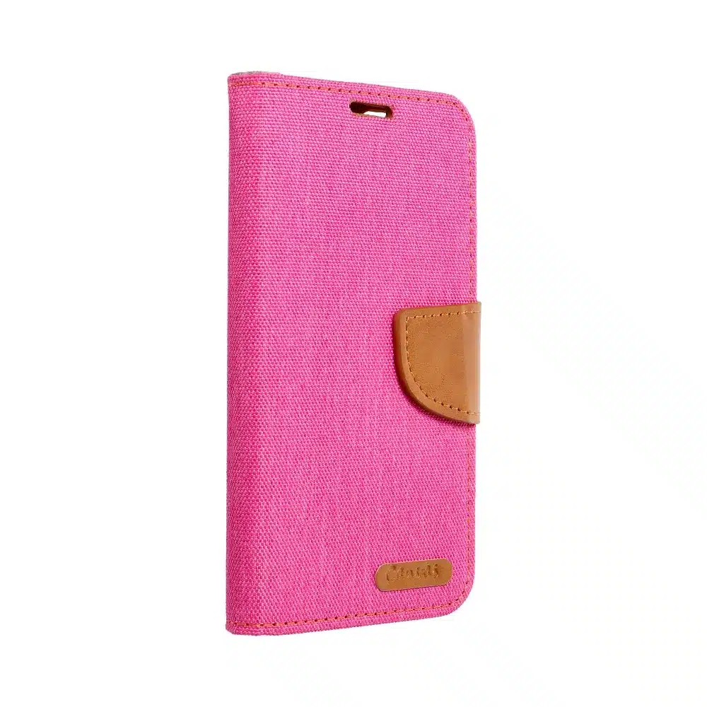 CANVAS Book case preklopna futrola za XIAOMI Redmi NOTE 13 4G pink