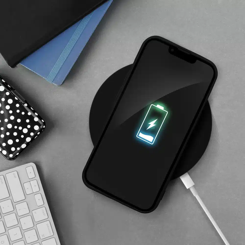 SILIKONSKA MASKA za XIAOMI Redmi Note 13 4G crna