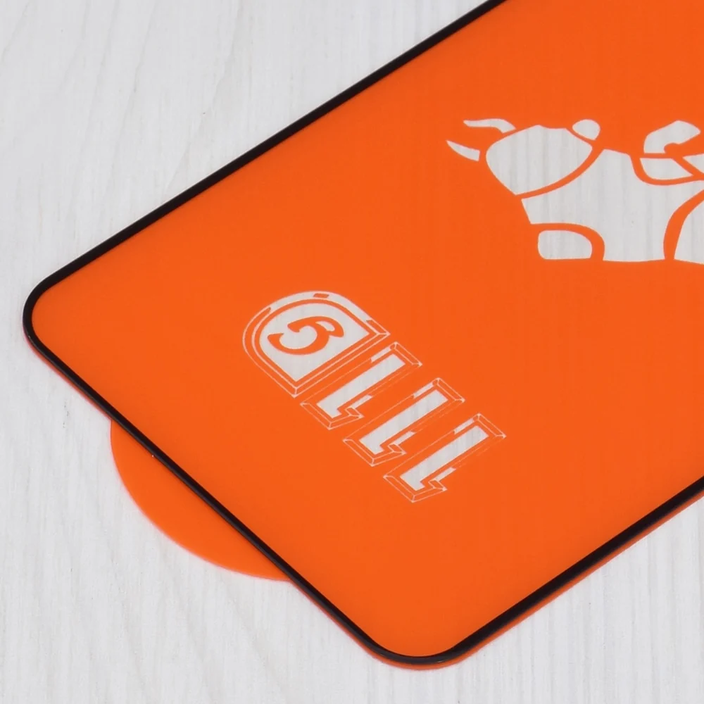 Techsuit – 111D Full Cover / Full Glue Glass za Xiaomi Redmi Note 13 4G – crno