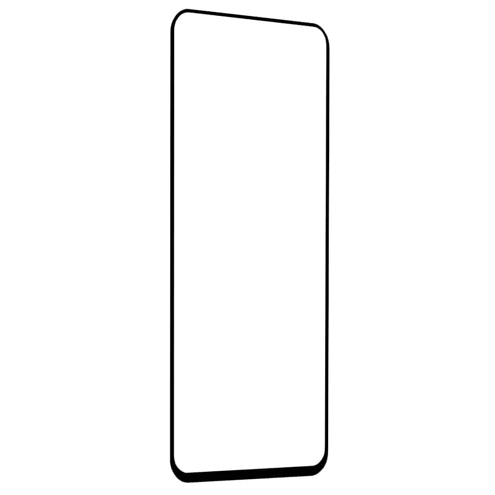 Techsuit – 111D Full Cover / Full Glue Glass za Xiaomi Redmi Note 13 4G – crno