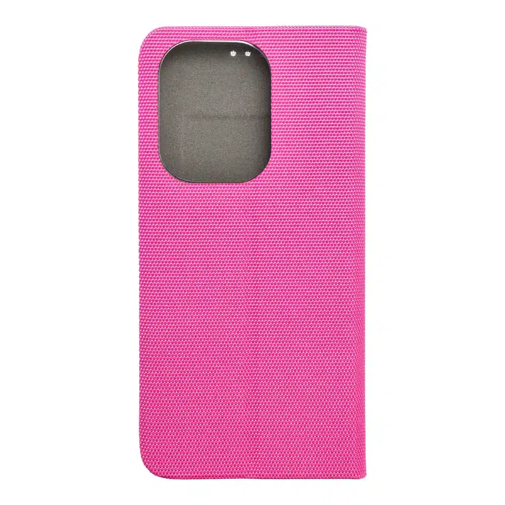 SENSITIVE Book preklopna maska za XIAOMI Redmi NOTE 13 PRO 4G pink
