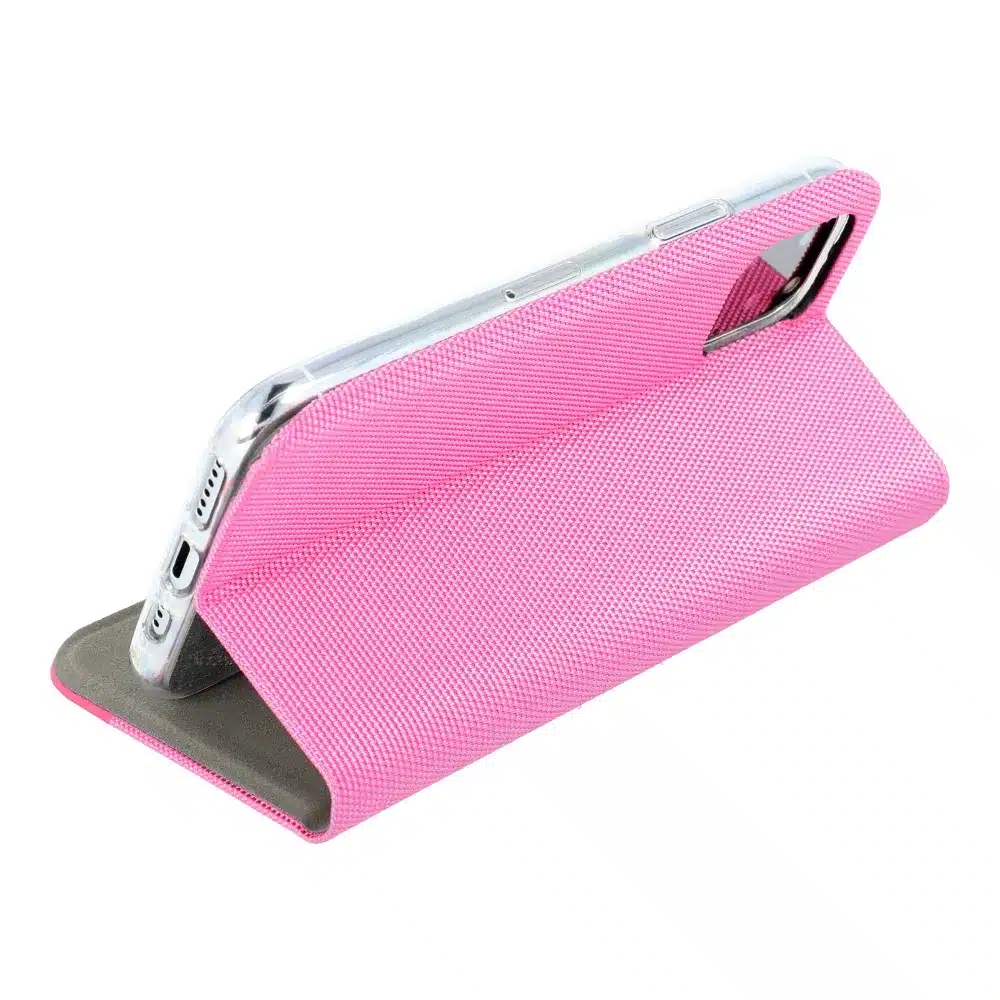 SENSITIVE Book preklopna maska za XIAOMI Redmi NOTE 13 PRO 4G pink