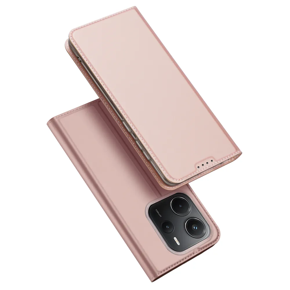 DUX DUCIS SKIN PRO futrola za REDMI NOTE 14 4G (163.25 mm) roza