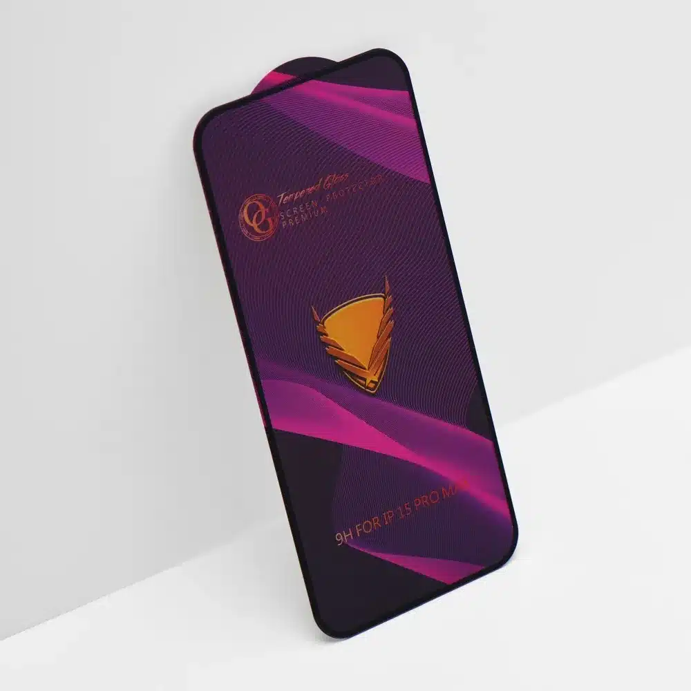Premium Glass zakrivljeno kaljeno staklo - za Xiaomi Redmi Note 14 Pro+ crno
