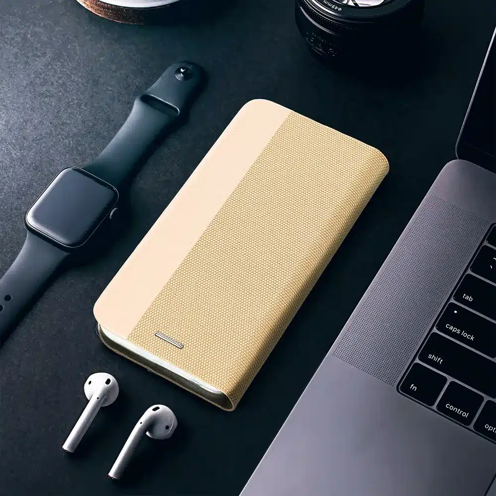 SENSITIVE Book preklopna maska za XIAOMI Redmi NOTE 14 PRO 5G / 14 PRO PLUS 5G