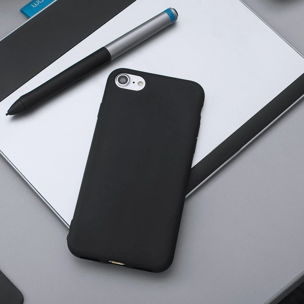 Soft Matt TPU Gel maska za Xiaomi Redmi Note 6 Pro