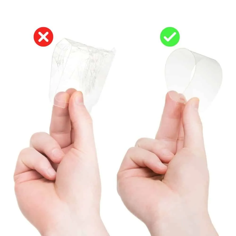 Hibridni fleksibilni stakleni film Nano Flexi za Xiaomi Redmi 10X 4G / Xiaomi Redmi Note 9