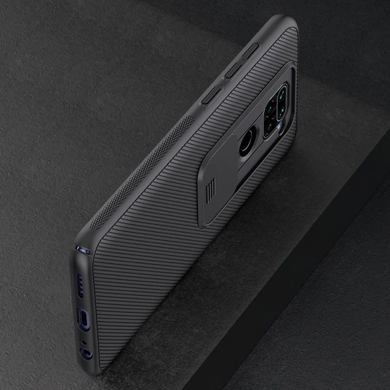 Nillkin CamShield Case maska sa zaštitom za kameru Xiaomi Redmi 10X 4G / Xiaomi Redmi Note 9