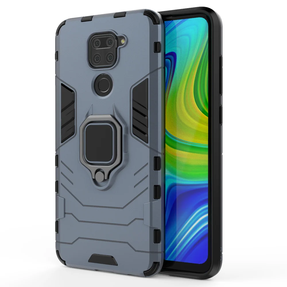 Ring Armor Case zaštitna futrola za Xiaomi Redmi 10X 4G / Xiaomi Redmi Note 9
