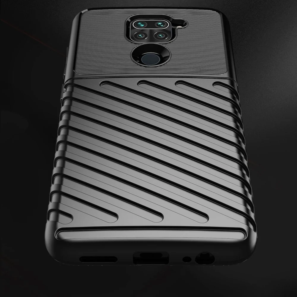Thunder Case maskica za Xiaomi Redmi Note 9 / Redmi Note 10 X 4G