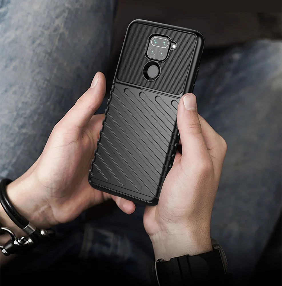 Thunder Case maskica za Xiaomi Redmi Note 9 / Redmi Note 10 X 4G