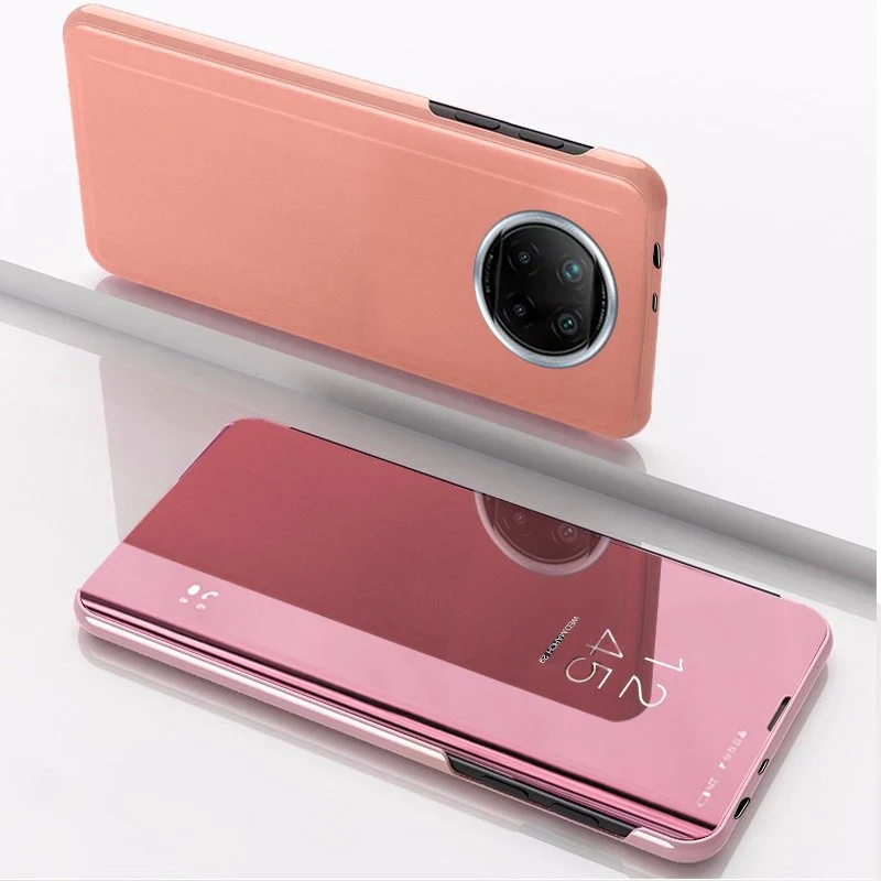 Clear View preklopna futrola za Xiaomi Redmi Note 9T 5G