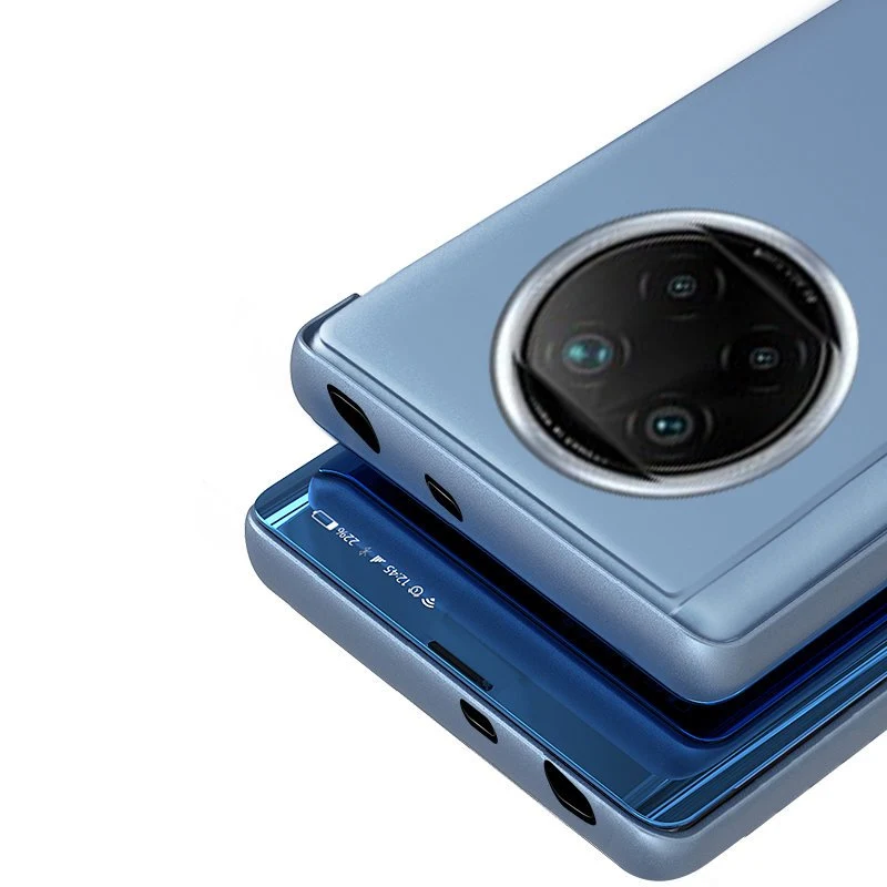 Clear View preklopna maskica za Xiaomi Redmi Note 9T 5G