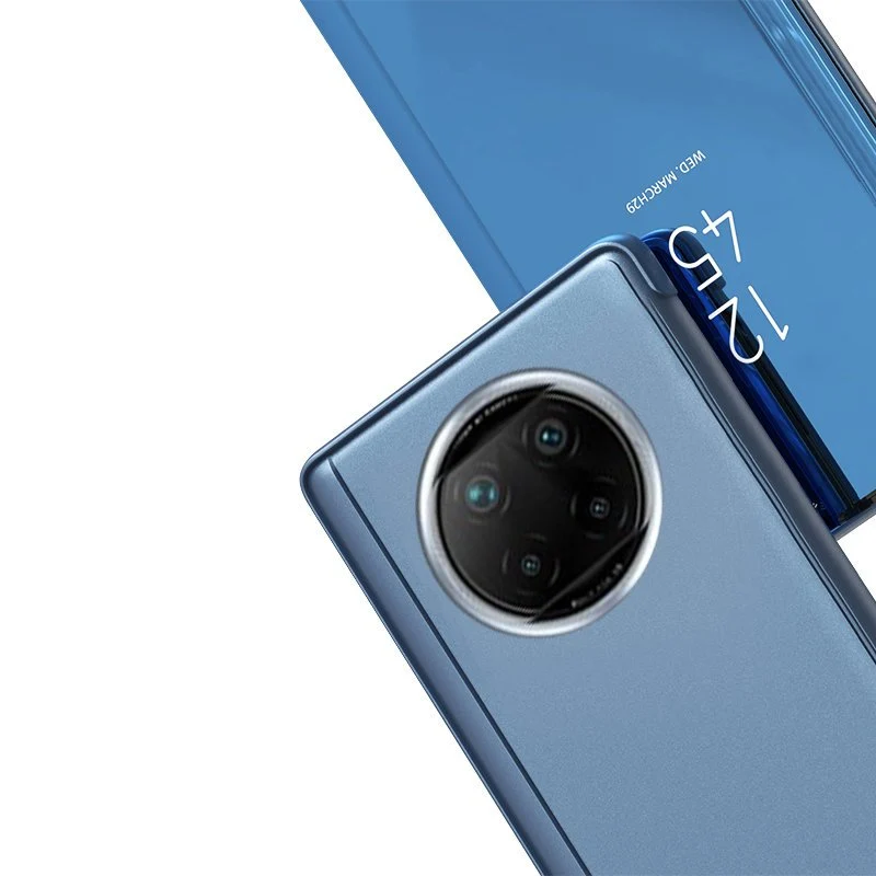 Clear View preklopna maskica za Xiaomi Redmi Note 9T 5G