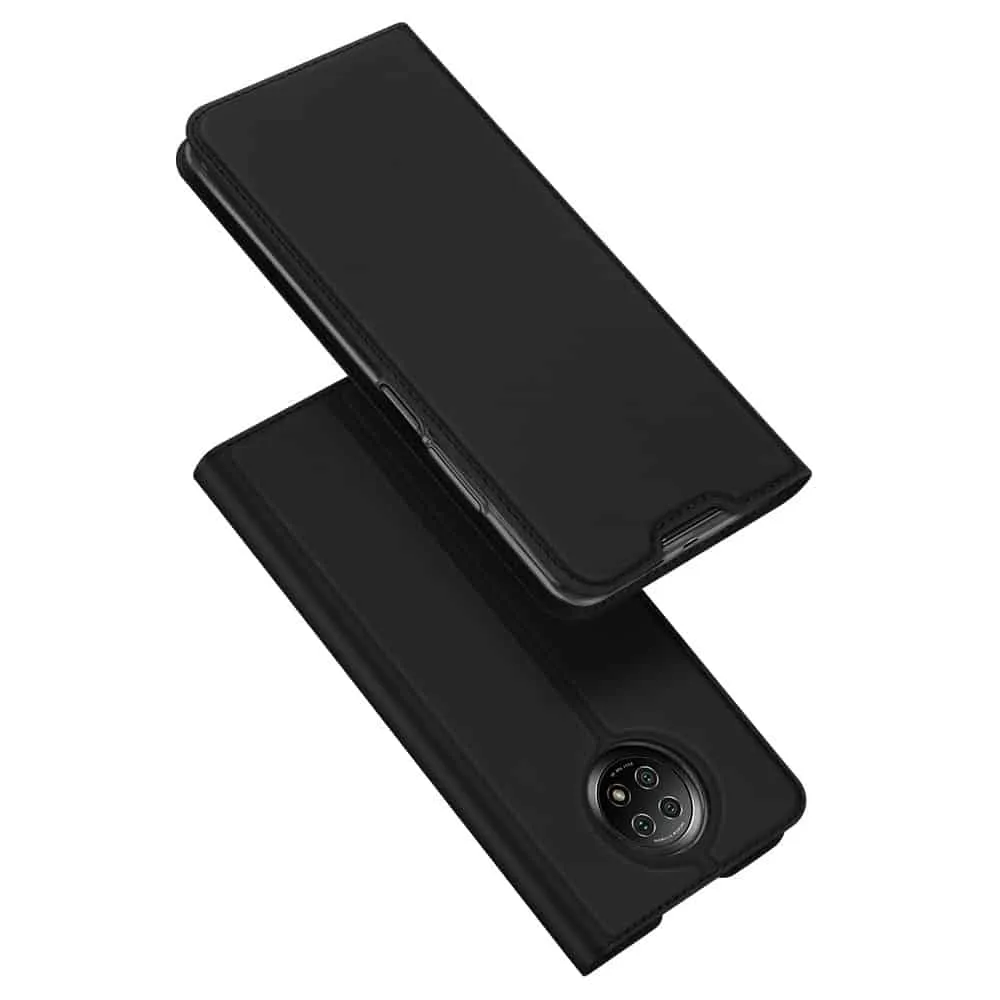 DUX DUCIS Skin Pro Bookcase futrola za Xiaomi Redmi Note 9T 5G