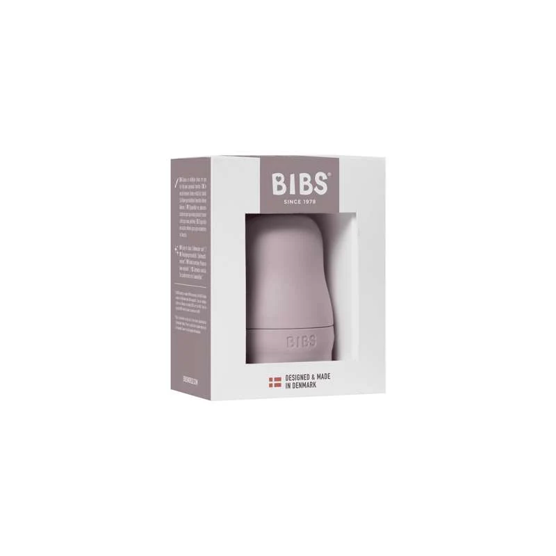 BIBS Boca - Pribor - Poklopac bočice - Tamno amethyst