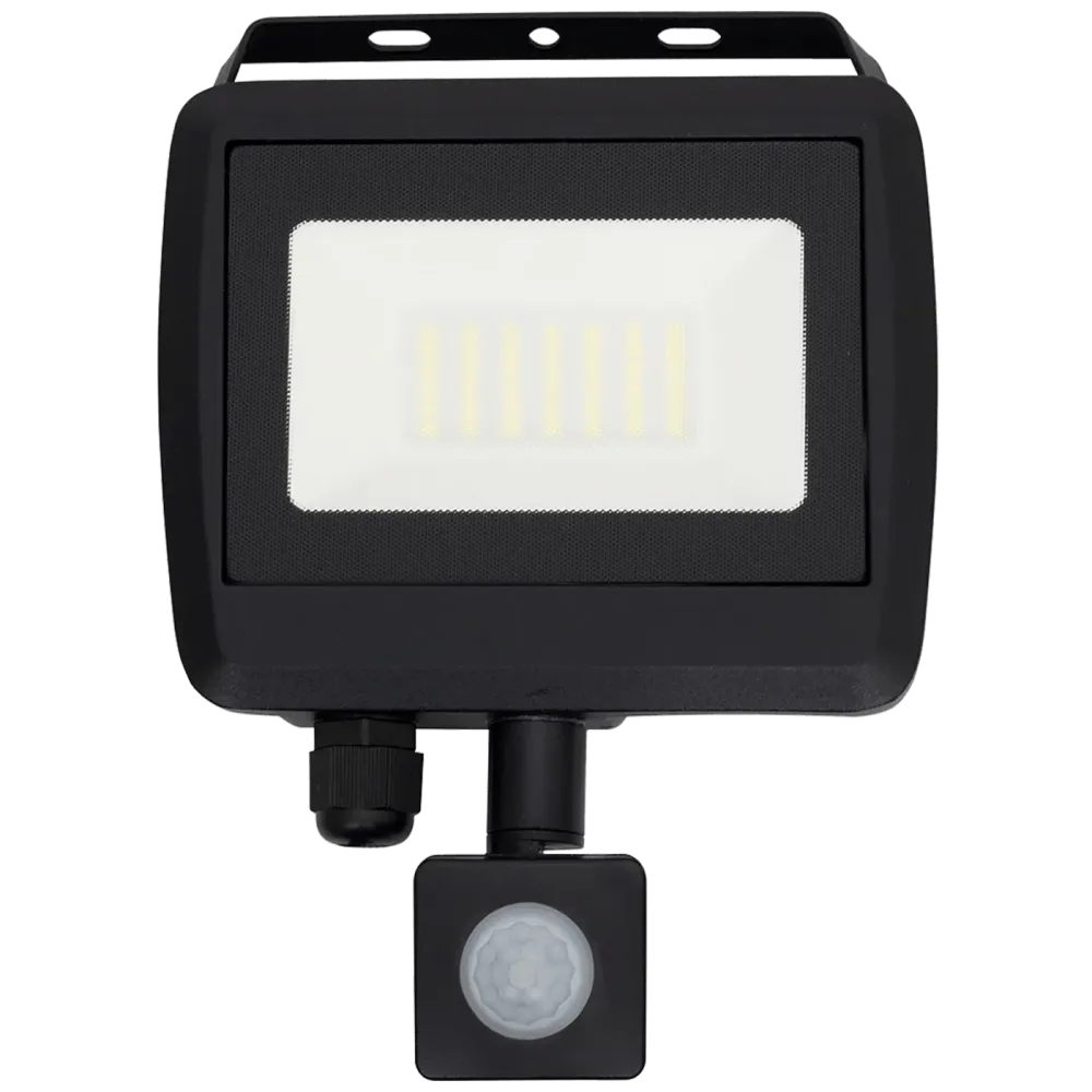 home Reflektor, LED, sa detektorom pokreta, 30 W, 2400 lm, IP65 - FLL PIR 30