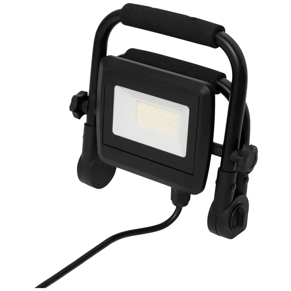 home Reflektor, LED, prijenosni, 20 W, 1600 lm, IP65 - FLL H 20