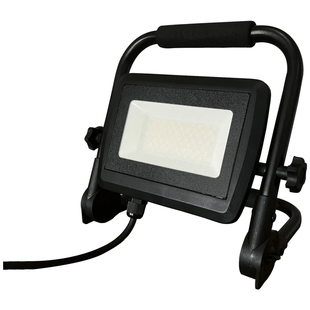 home Reflektor, LED, prijenosni, 50 W, 4000 lm, IP65 - FLL H 50
