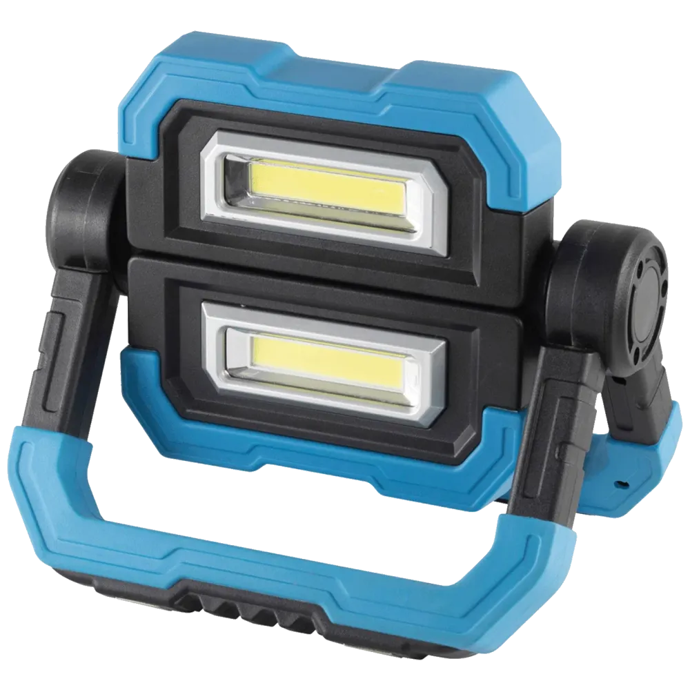 home Reflektor LED, punjivi, 10W, 1000 lm, 5000mAh, IP44 - FLB 10C