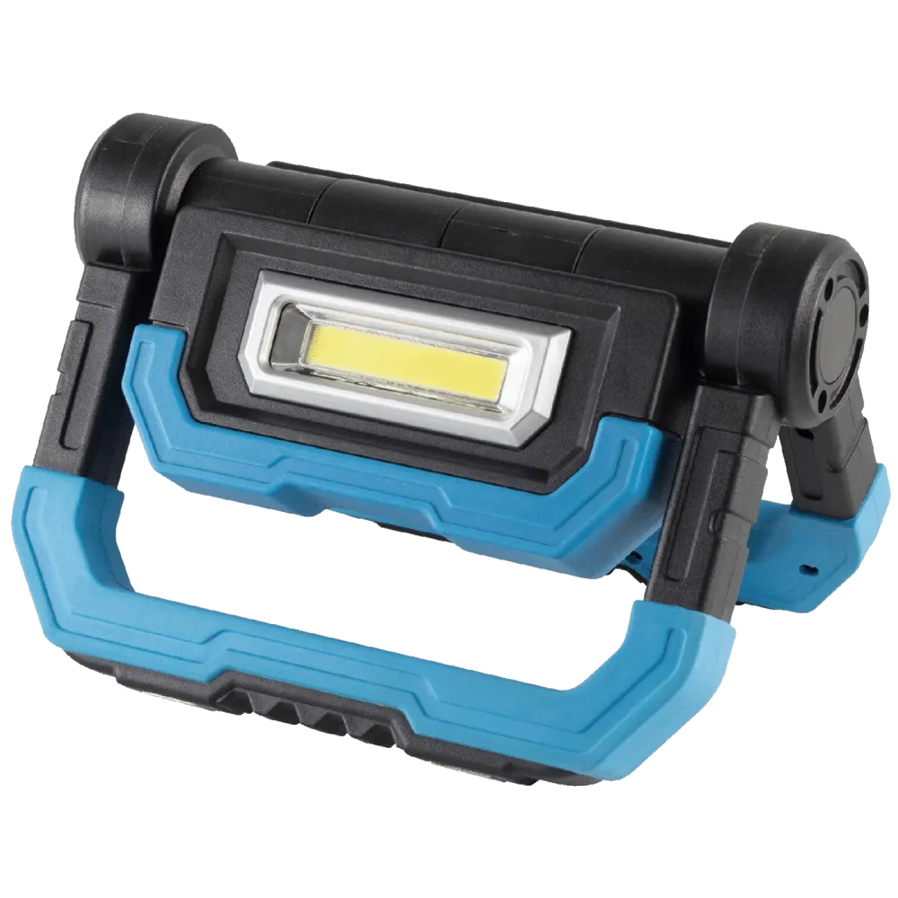 home Reflektor LED, punjivi, 10W, 1000 lm, 5000mAh, IP44 - FLB 10C