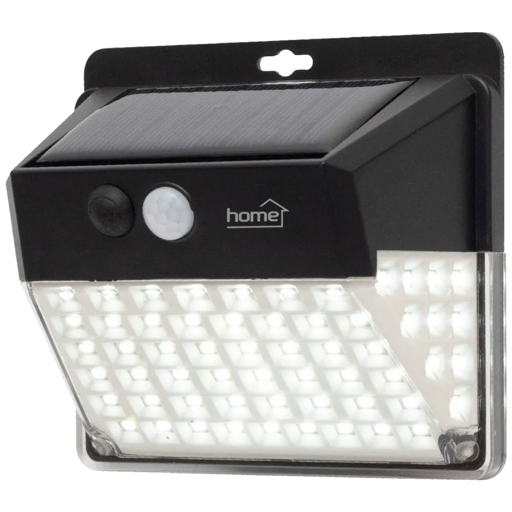 home Reflektor LED sa solarnim panelom, 250lm, detekcija pokreta - FLP22SOLAR