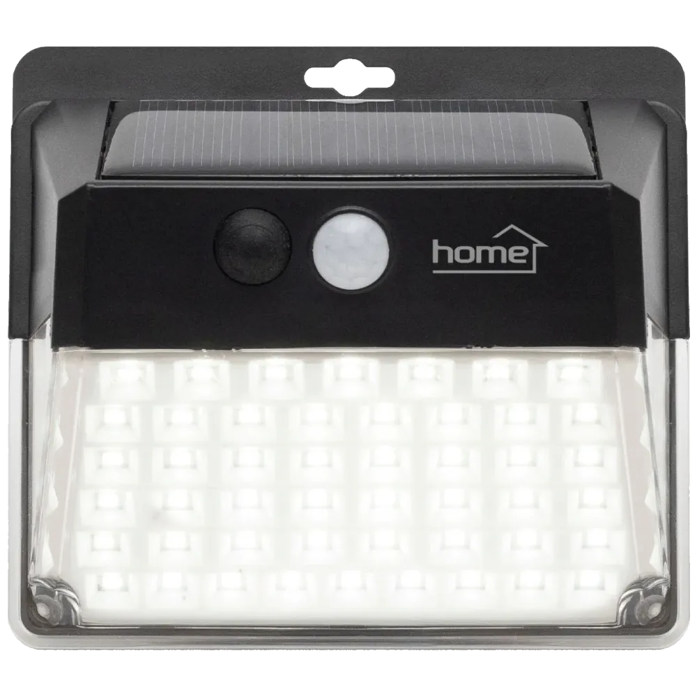 home Reflektor LED sa solarnim panelom, 250lm, detekcija pokreta - FLP22SOLAR