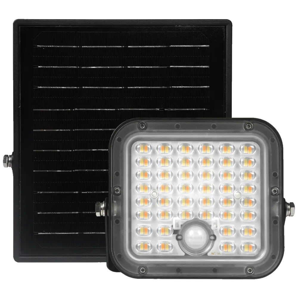 home Reflektor LED sa solarnim panelom 4.5W, detekcija pokreta - FLP1500SOLAR