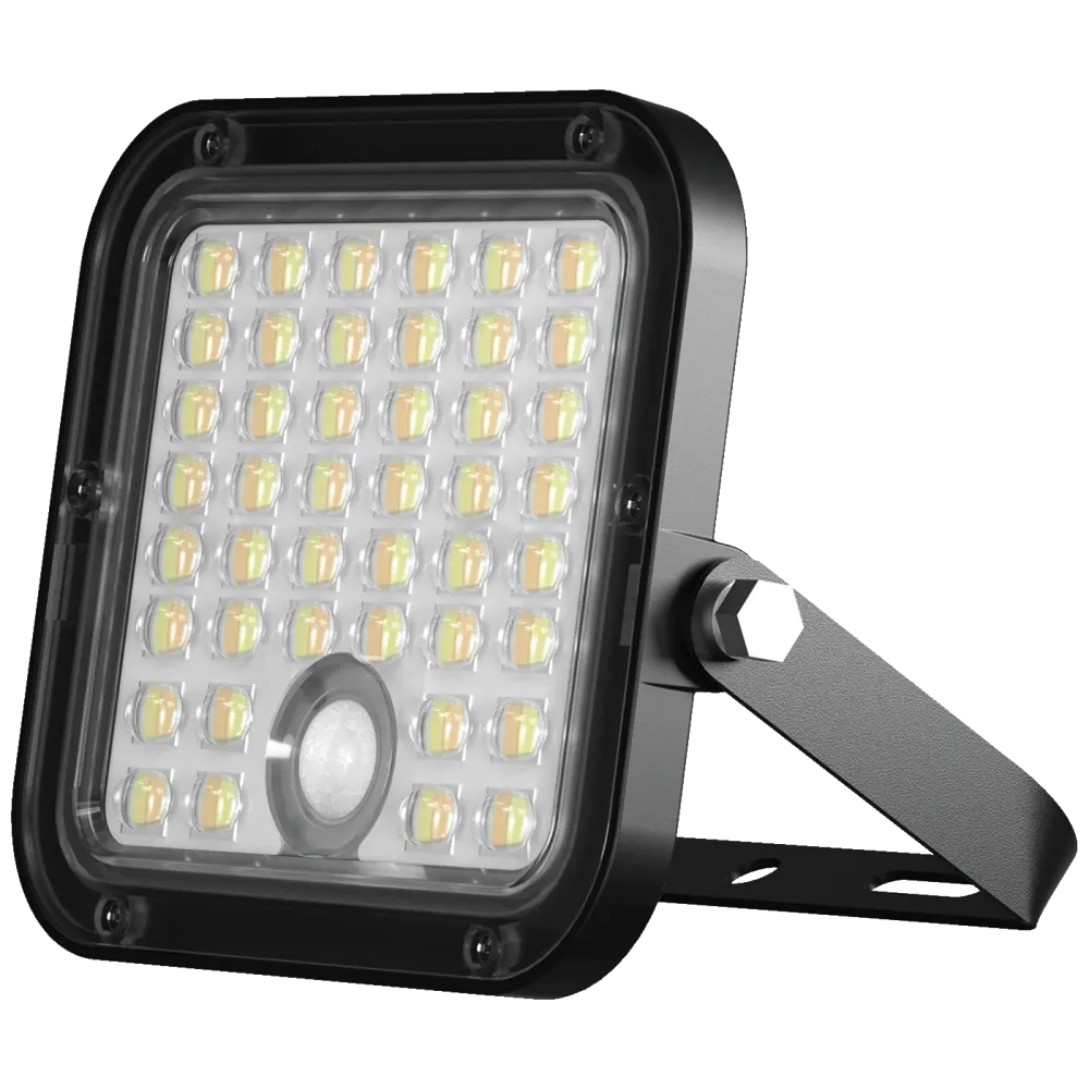 home Reflektor LED sa solarnim panelom 4.5W, detekcija pokreta - FLP1500SOLAR