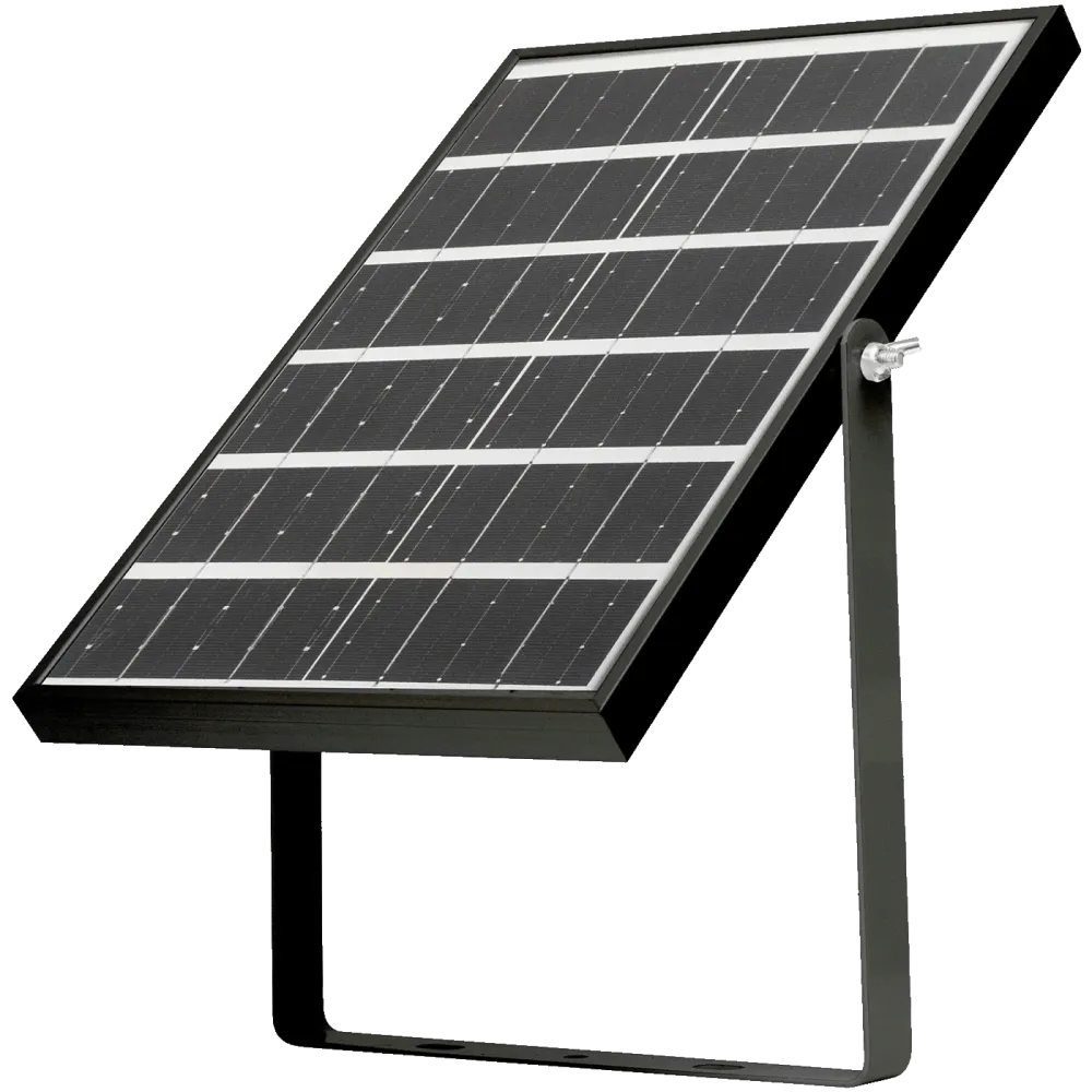 home Reflektor LED 7W sa solarnim panelom, detekcija pokreta - FLP600SOLAR