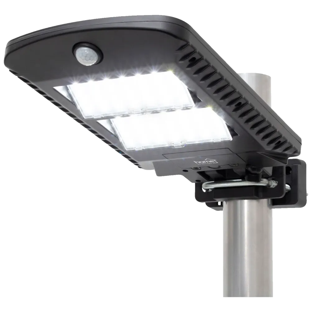 home Reflektor LED sa solarnim panelom, detekcija pokreta, 1000lm - FLP1002 SOLAR