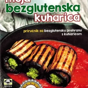 Moja bezglutenska kuharica