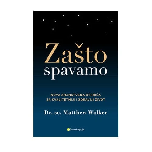 Zašto spavamo