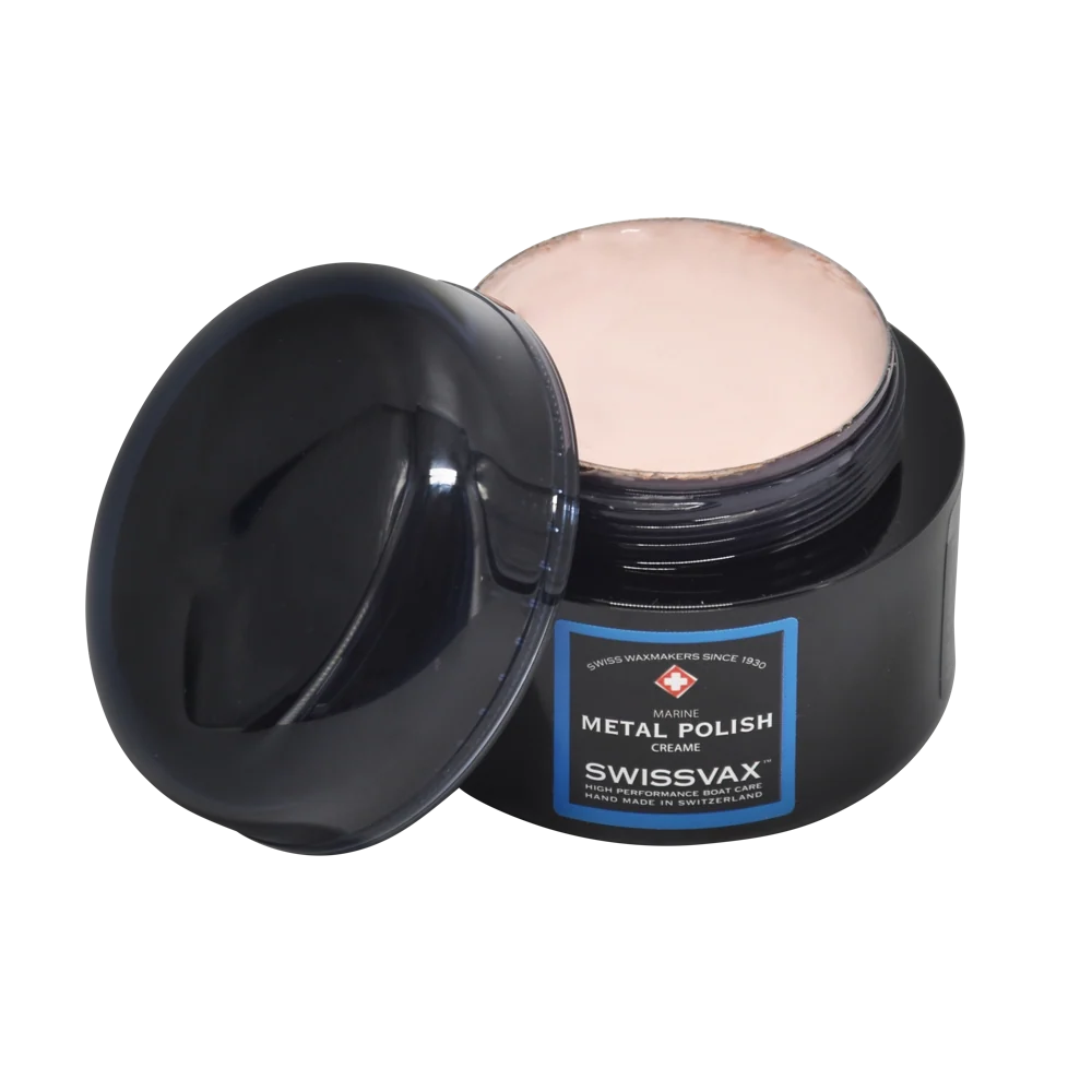 Marine Metal Polish njega metala za brodove