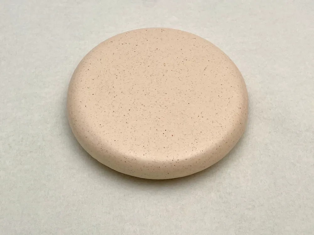 Čišćenje pločica Elba beige gips poklopac za popločanu peć oko 15 cm