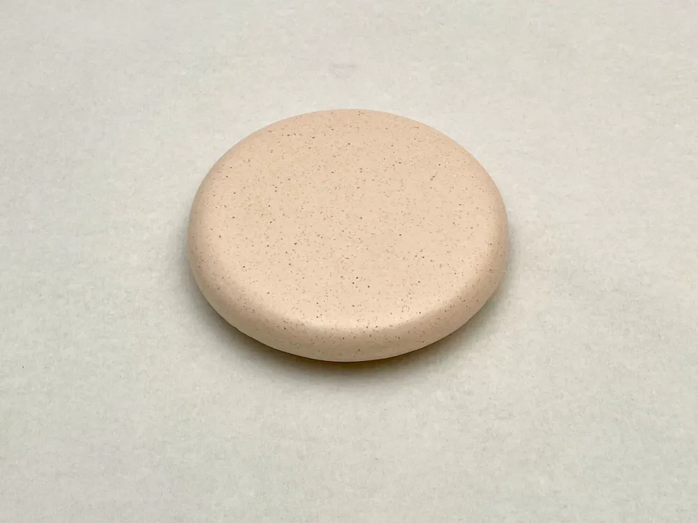 Čišćenje pločica Elba beige gips poklopac za popločanu peć oko 15 cm